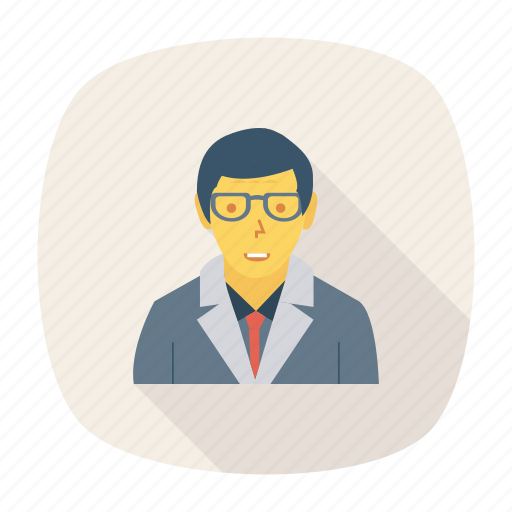 Avatar, boy, person, profile, user, worker, young icon - Download on Iconfinder