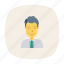 avatar, business, hero, person, profile, user, worker 