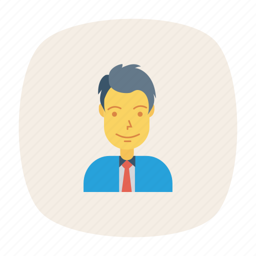 Avatar, employee, person, profile, user, worker, young icon - Download on Iconfinder