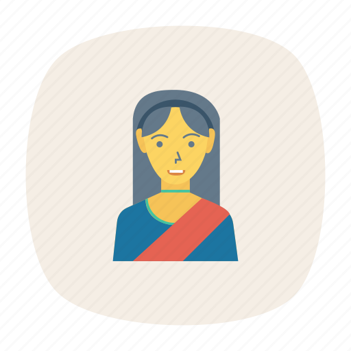 Airhostess, avatar, female, hostess, person, profile, user icon - Download on Iconfinder