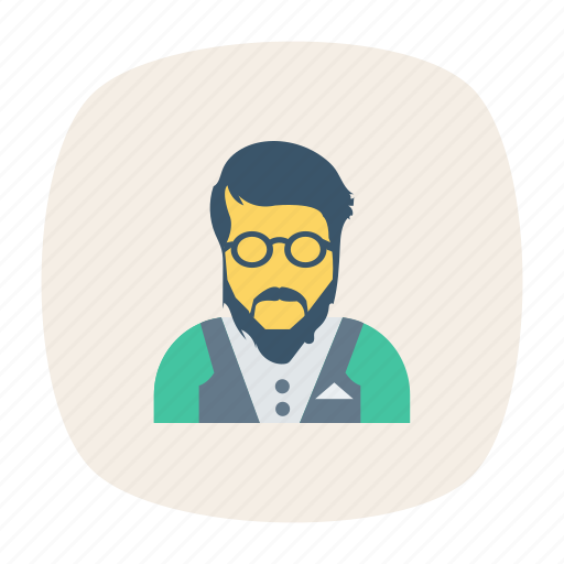 Avatar, manager, office, person, profile, user, young icon - Download on Iconfinder