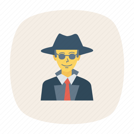 Avatar, man, person, profile, spy, user, young icon - Download on Iconfinder