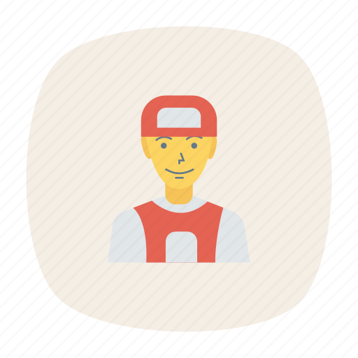 Avatar, employe, person, profile, user, worker, young icon - Download on Iconfinder