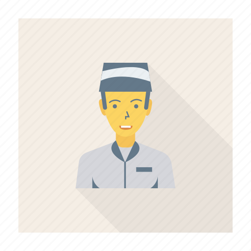 Avatar, boy, guard, person, profile, user, young icon - Download on Iconfinder