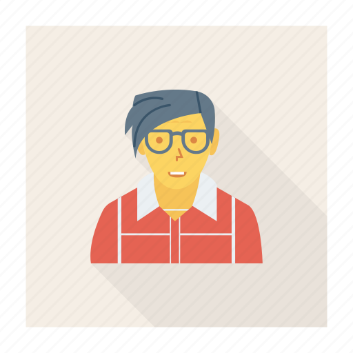 Avatar, emplyee, man, person, profile, user, workshop icon - Download on Iconfinder