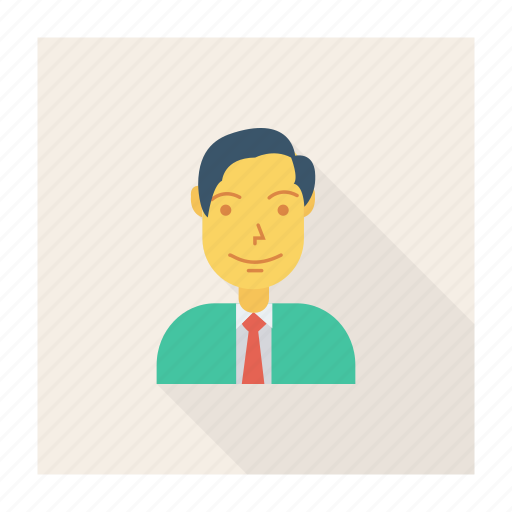 Avatar, employer, member, person, profile, user, young icon - Download on Iconfinder