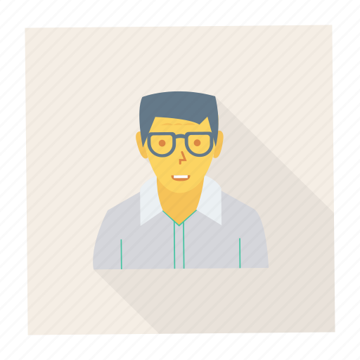 Avatar, old, person, profile, user, worker, young icon - Download on Iconfinder