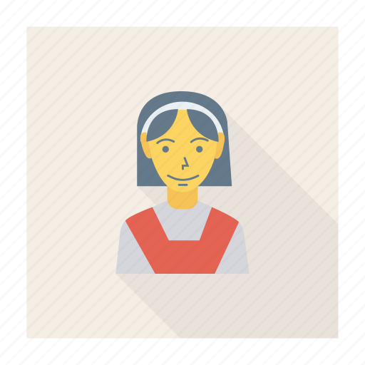 Avatar, female, girl, person, profile, student, user icon - Download on Iconfinder