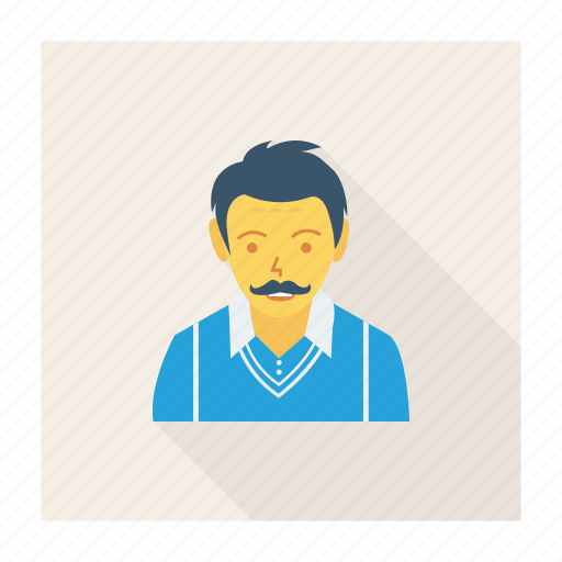 Avatar, male, man, person, profile, user, young icon - Download on Iconfinder