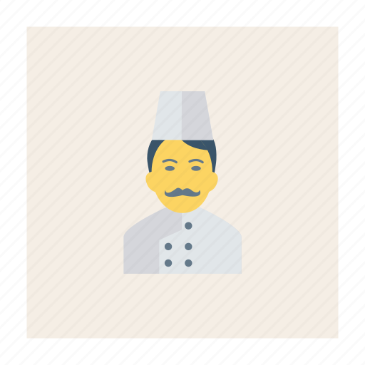 Avatar, chef, cook, man, person, profile, user icon - Download on Iconfinder