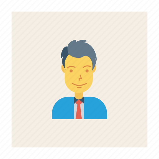 Avatar, employee, person, profile, user, worker, young icon - Download on Iconfinder