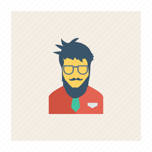 Avatar, fashion, person, profile, user, worker, young icon - Download on Iconfinder