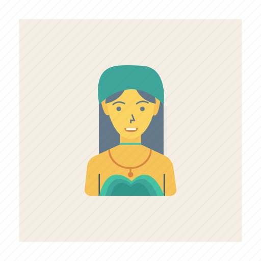 Avatar, beauty, fashion, lady, person, profile, user icon - Download on Iconfinder
