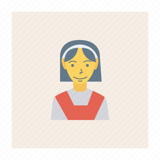 Avatar, female, girl, person, profile, student, user icon - Download on Iconfinder