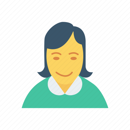 Avatar, business, female, person, profile, user, woman icon - Download on Iconfinder