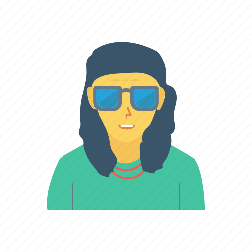 Avatar, boy, glasses, man, person, profile, user icon - Download on Iconfinder