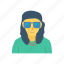 avatar, boy, glasses, man, person, profile, user 
