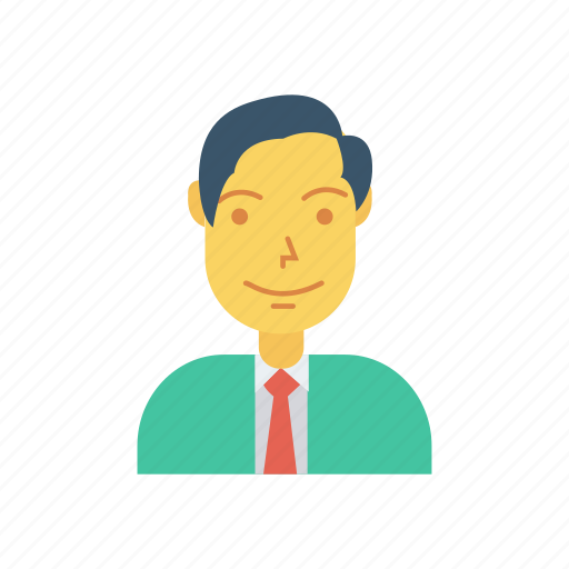 Avatar, employer, member, person, profile, user, young icon - Download on Iconfinder