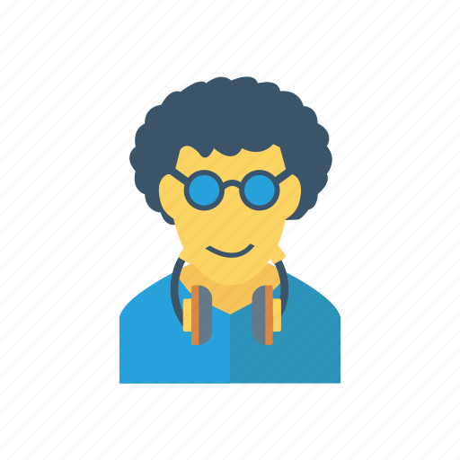 Avatar, fashion, music, person, profile, user, young icon - Download on Iconfinder