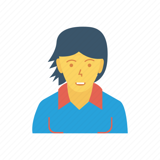 Avatar, employee, person, profile, user, worker, youngster icon - Download on Iconfinder