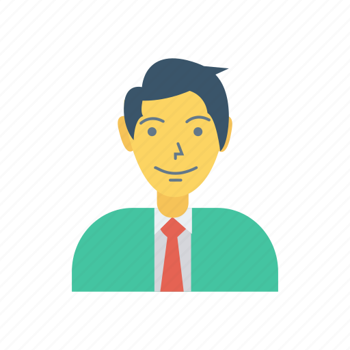 Avatar, male, person, profile, user, worker, young icon - Download on Iconfinder