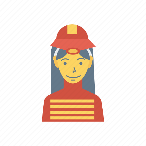 Avatar, female, person, profile, user, woman, worker icon - Download on Iconfinder