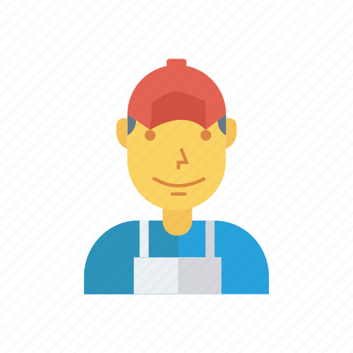 Avatar, man, person, profile, user, worker, young icon - Download on Iconfinder