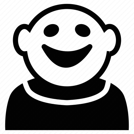 Annoyedface, cartoon, cartoonface, crazyface, joyfullface, smiling, surprised icon - Download on Iconfinder