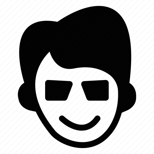 Boy, cartoonface, child, naughty, naughtyface, person, playful icon - Download on Iconfinder