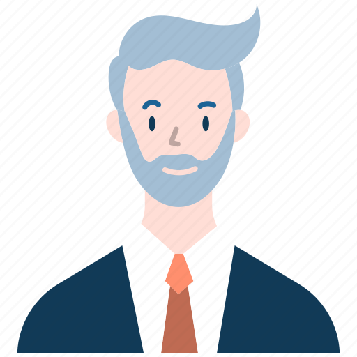 Avatar, people, person, profile, businessman icon - Download on Iconfinder