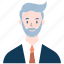 avatar, people, person, profile, businessman 