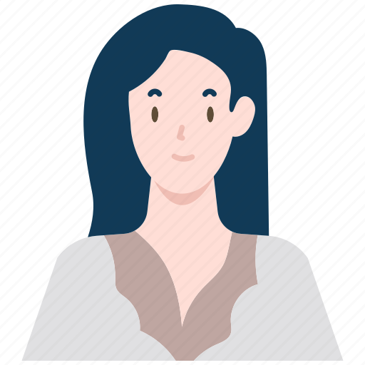 Avatar, people, person, profile, woman icon - Download on Iconfinder