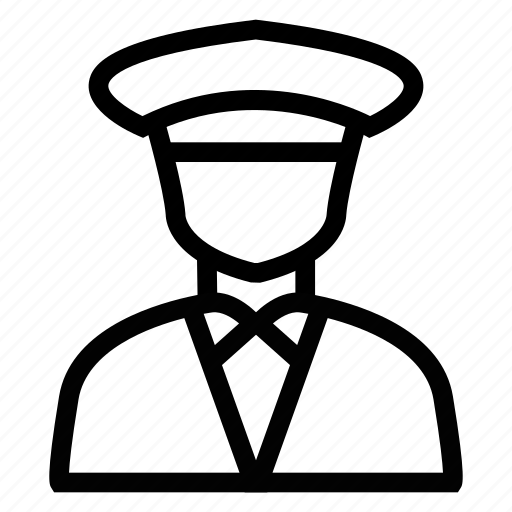 Business, cop, employee, man, policeman, security, securityguard icon - Download on Iconfinder