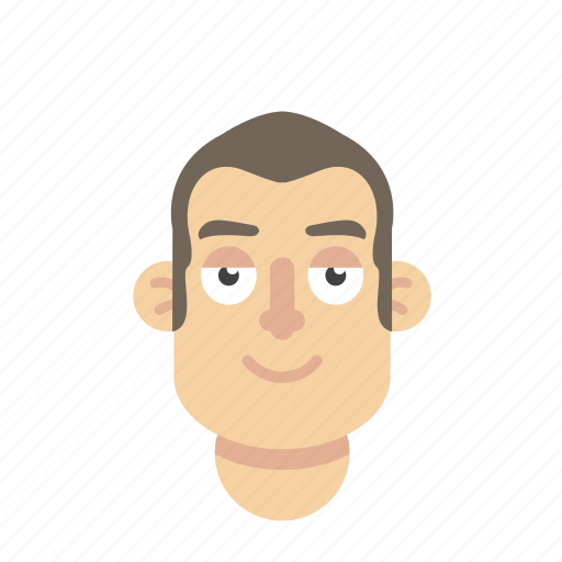 Avatar, boy, face, hair, head, man, style icon - Download on Iconfinder