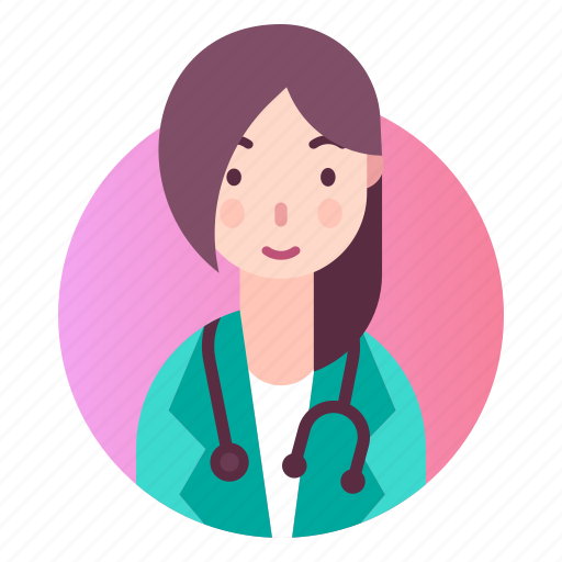 Avatar, doctor, people, profession, profile icon - Download on Iconfinder