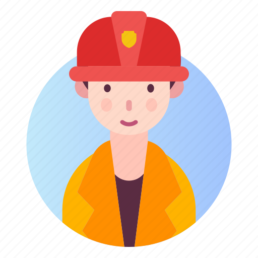 Avatar, builder, people, profession, profile icon - Download on Iconfinder