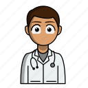 avatar, doctor, job, medical, profession