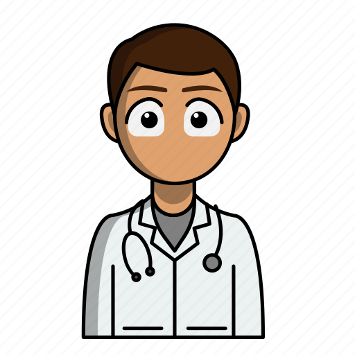 Avatar, doctor, job, medical, profession icon - Download on Iconfinder