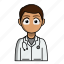avatar, doctor, job, medical, profession 