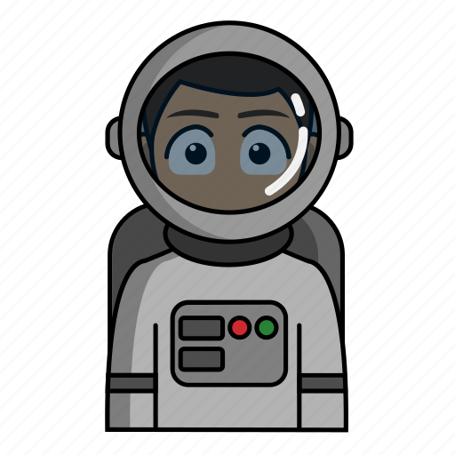 Astronaut, avatar, job, profession, profile icon - Download on Iconfinder