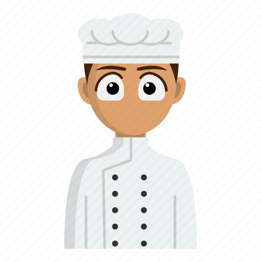 Avatar, chef, job, koki, profession icon - Download on Iconfinder