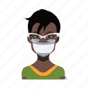 avatar, interface, man, people, person, profile, user