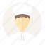 account, avatar, chef, cook, cooking, people, restaurant chef 