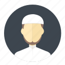 arabian, avatar, islam, male, man, muslim, user