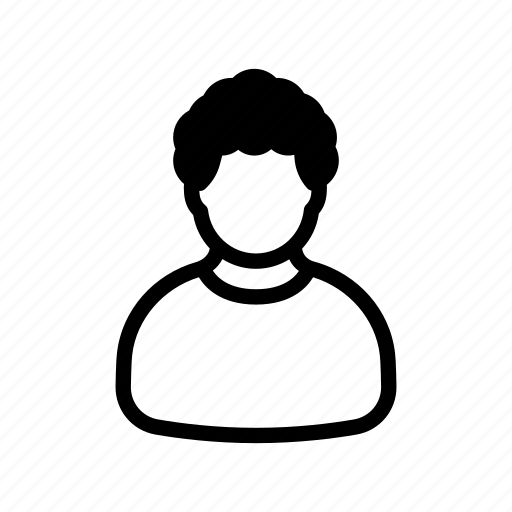 Avatar, human, male, man, person, user, userpic icon - Download on Iconfinder
