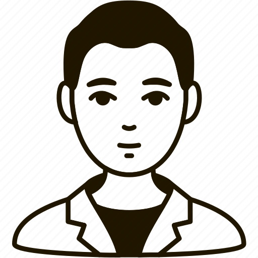 User, man, avatar, person icon - Download on Iconfinder