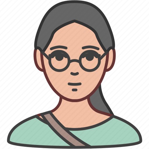 Nerd, student, avatar icon - Download on Iconfinder