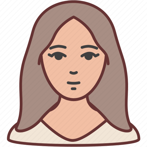 Avatar, user, woman, lady icon - Download on Iconfinder