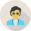 avatar, man, person, profile, user 