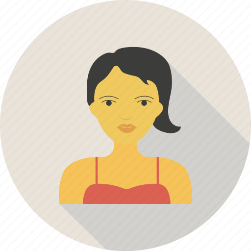 Avatar, person, user, woman icon - Download on Iconfinder